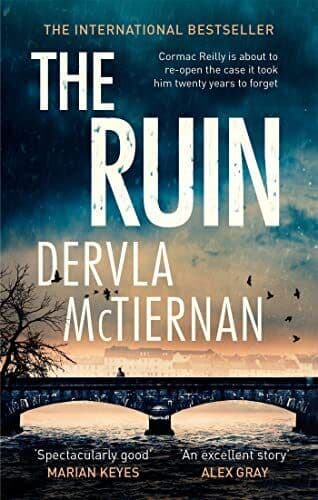 The Ruin: The gripping crime thriller you won’t want to … by McTiernan, Dervla Paperback Book Pre-Owned English