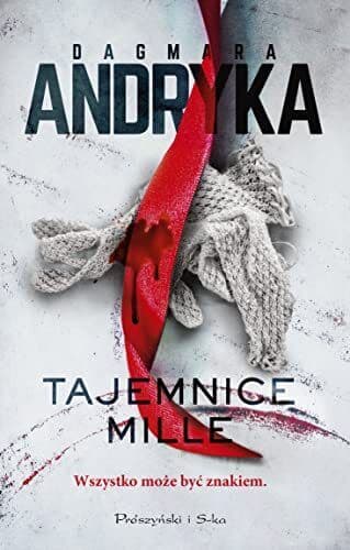 Tajemnice Mille, Andryka, Dagmara Paperback Book Pre-Owned English