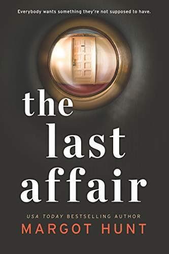 The Last Affair, Hunt, Margot Paperback Book Pre-Owned English