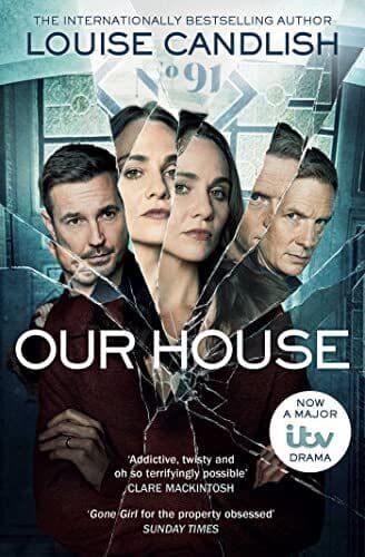 Our House: Now a major ITV series s…, Candlish, Louis Paperback Book Pre-Owned English