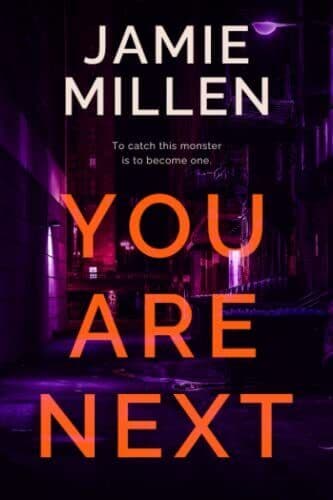 YOU ARE NEXT: 3 (Claire Wolfe Thrillers), Millen, Jamie Paperback Book Pre-Owned English