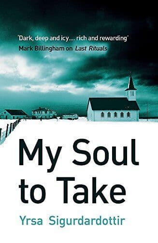 My Soul to Take: Thora Gudmundsdott…, Sigurdardottir, Paperback Book Pre-Owned English