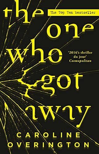 The One Who Got Away  Paperback Book Pre-Owned English