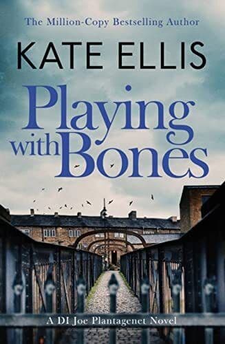 Playing With Bones:  2 in the DI Jo…, Ellis, Kate Paperback Book Pre-Owned English