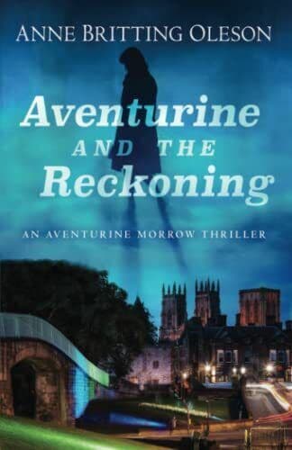 Aventurine and the Reckoning: An Av…, Britting Oleson Paperback Book Pre-Owned English