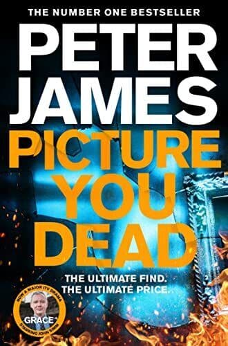 Picture You Dead: Roy Grace returns to…, James, Peter Paperback Book Pre-Owned English