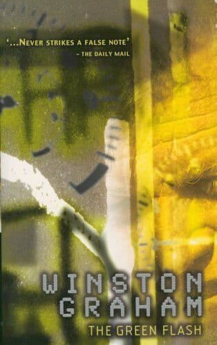 The Green Flash by Winston Graham  Paperback Book Pre-Owned English