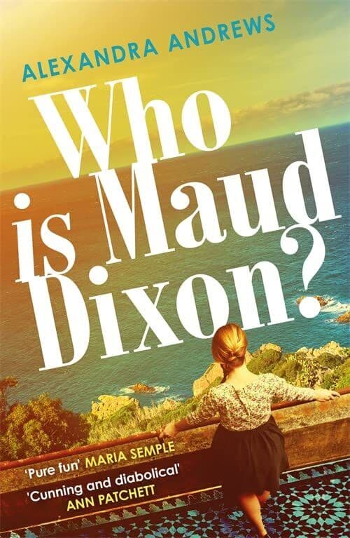 Who is Maud Dixon?: a wickedly twis…, Andrews, Alexan Paperback Book Pre-Owned English