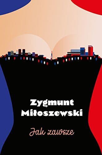 Jak zawsze by Miloszewski, Zygmunt Paperback Book Pre-Owned English