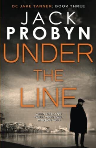 Under the Line: A gripping British cri…, Probyn, Jack Paperback Book Pre-Owned English