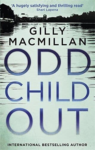 Odd Child Out: The most heart-stopping crime thriller you’… by Gilly Macmillan Paperback Book Pre-Owned English