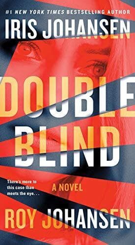 Double Blind: 6 (Kendra Michaels), IRIS JOHANSEN Paperback Book Pre-Owned English