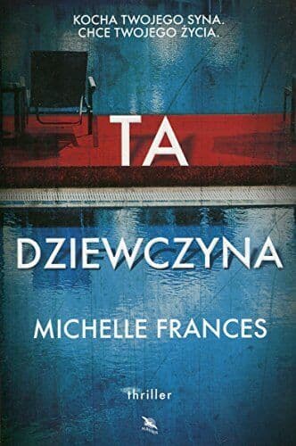Ta dziewczyna, Frances, Michelle Paperback Book Pre-Owned English