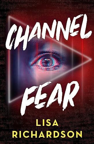Channel Fear: for YA fans of The Ha…, Richardson, Lis Paperback Book Pre-Owned English