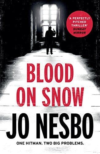 Blood on Snow by Nesbo, Jo Paperback Book Pre-Owned English