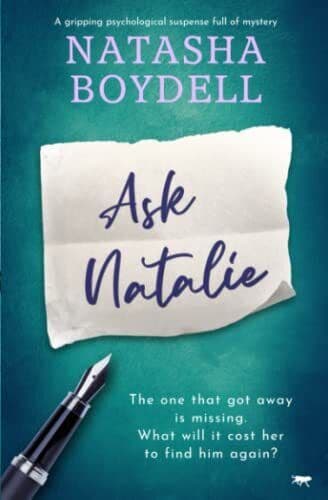Ask Natalie, Boydell, Natasha Paperback Book Pre-Owned English