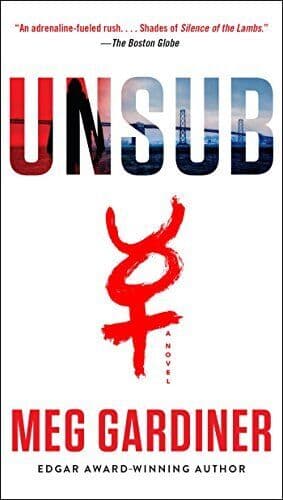 Unsub: 1 (An Unsub Novel) by Gardiner, Meg  Paperback Book Pre-Owned English