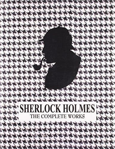 Sherlock Holmes - Complete Set by Sir Arthur Conan Doyle Fast Paperback Book Pre-Owned English