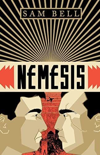 Nemesis, Sam Bell Paperback Book Pre-Owned English