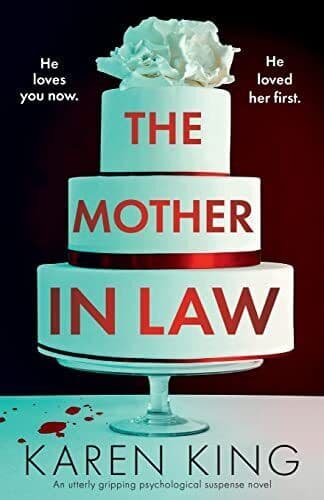 The Mother-in-Law: An utterly gripping …, King, Karen Paperback Book Pre-Owned English