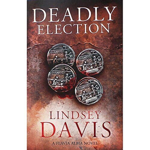 Hodder and Stoughton Ltd Deadly Election Paperback Book Pre-Owned English