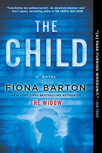 The Child by Barton, Fiona Paperback Book Pre-Owned English