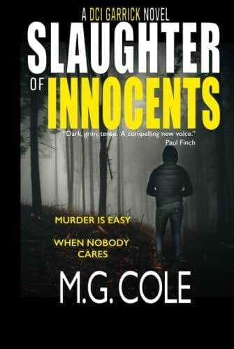 SLAUGHTER OF INNOCENTS: A gripping UK Mu…, Cole, M.G. Paperback Book Pre-Owned English