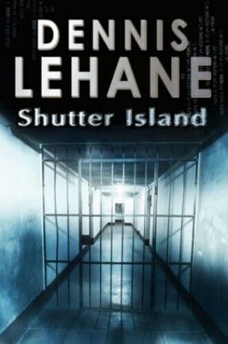 Shutter Island, Dennis Lehane Paperback Book Pre-Owned English