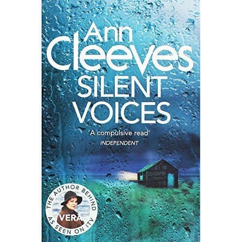 Silent Voices by Cleeves, Ann  Paperback Book Pre-Owned English
