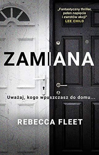 Zamiana, Fleet, Rebecca Paperback Book Pre-Owned English