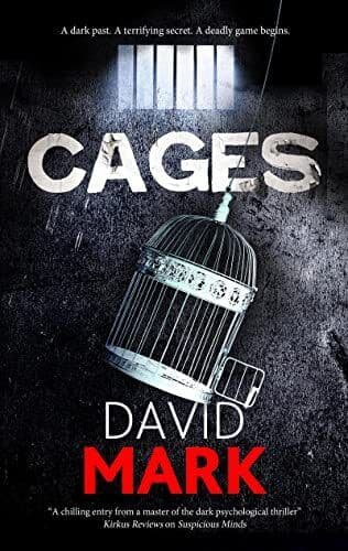 Cages, Mark, David Paperback Book Pre-Owned English