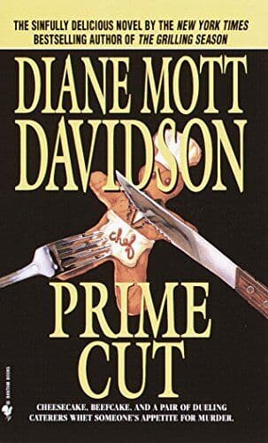 Prime Cut: 8 (Goldy Bear Culinary Mystery) by Davidson, Diane Mott  The Paperback Book Pre-Owned English