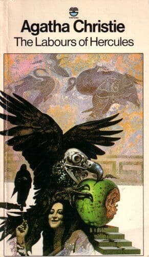 The Labours of Hercules by Agatha Christie  Paperback Book Pre-Owned English