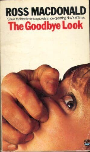 The goodbye look by Macdonald, Ross  Paperback Book Pre-Owned English