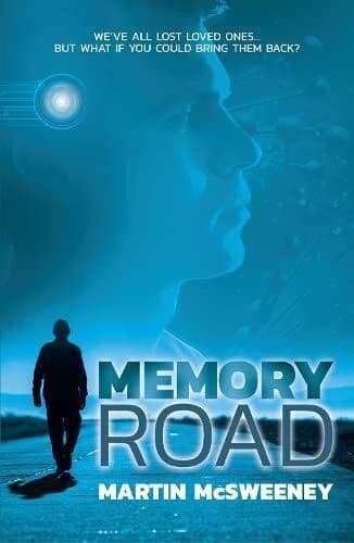 Memory Road, McSweeney, Martin Paperback Book Pre-Owned English