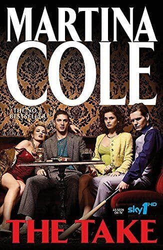 The Take: A gripping crime thriller of family lies… by Cole, Martina  Paperback Book Pre-Owned English