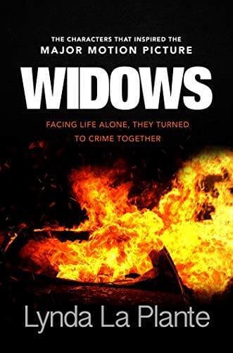 Widows by La Plante, Lynda  Paperback Book Pre-Owned English