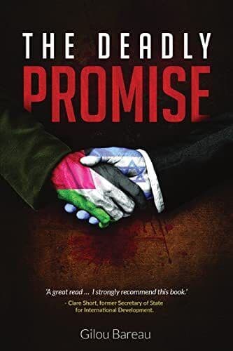 The Deadly Promise, Bareau, Gilou Paperback Book Pre-Owned English