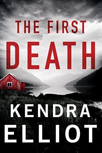 The First Death: 4 (Columbia River), Elliot, Kendra Paperback Book Pre-Owned English