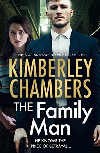 The Family Man: The New from the Sunday Times Bes… by Chambers, Kimberley Paperback Book Pre-Owned English