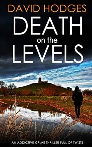 DEATH ON THE LEVELS an addictive crime thriller full of twis… by HODGES, DAVID Paperback Book Pre-Owned English