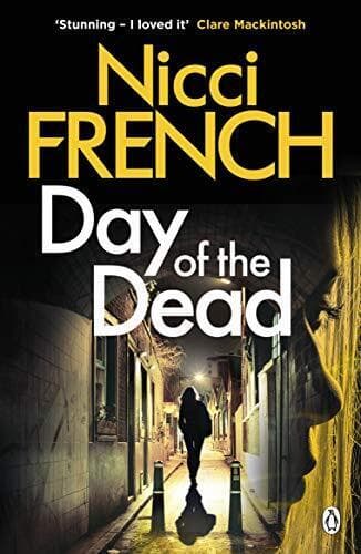 Day of the Dead: A Frieda Klein Novel (8) by French, Nicci Fast Paperback Book Pre-Owned English