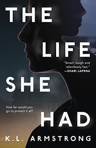 Life She Had, The, K.L. Paperback Book Pre-Owned English