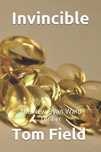 Invincible: The New Ryan Ward Thriller (…, Field, Tom Paperback Book Pre-Owned English