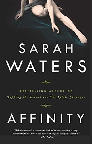 Affinity, Waters, Sarah Paperback Book Pre-Owned English