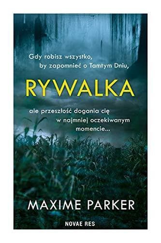 Rywalka, Parker, Maxime Paperback Book Pre-Owned English