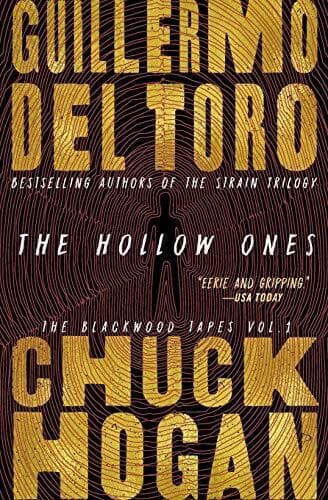 The Hollow Ones (Blackwood Tapes, 1), Toro, Guillermo d Paperback Book Pre-Owned English