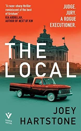 The Local by Hartstone, Joey  Paperback Book Pre-Owned English