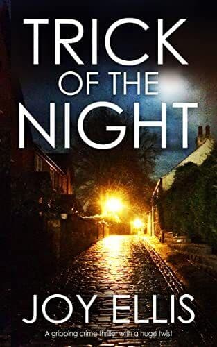 TRICK OF THE NIGHT a gripping crime thril…, Joy Ellis Paperback Book Pre-Owned English