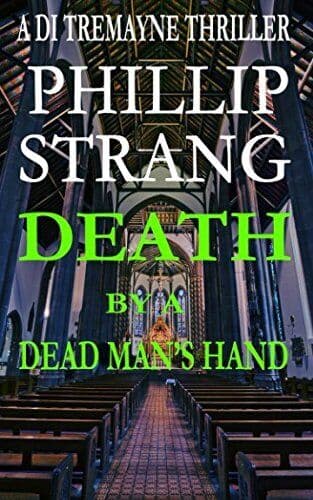 Death by a Dead Man’s Hand (A DI Tr…, Strang, Phillip Paperback Book Pre-Owned English